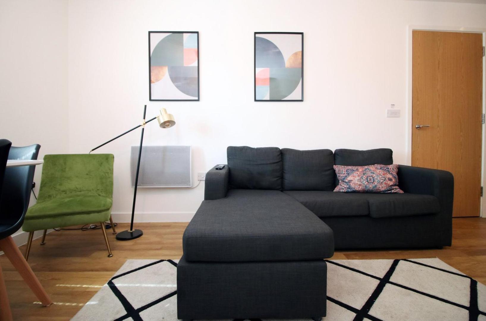 Apartment Quayside