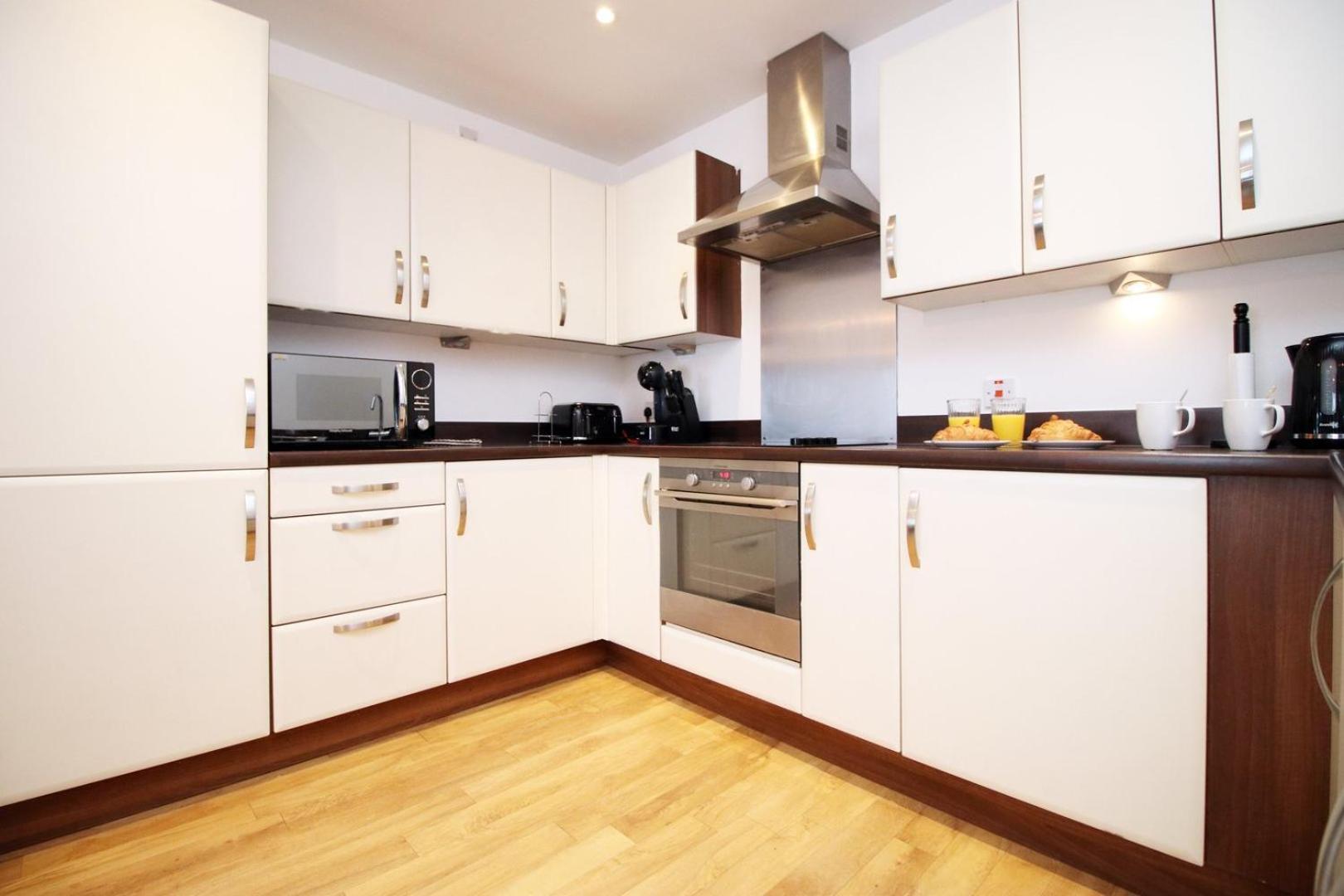 Apartment Quayside *