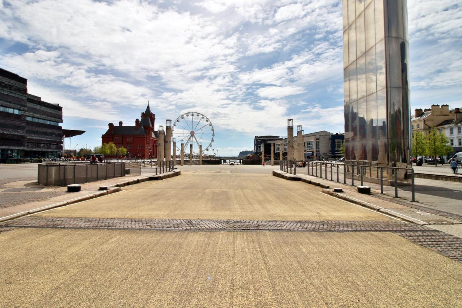 Apartment Quayside