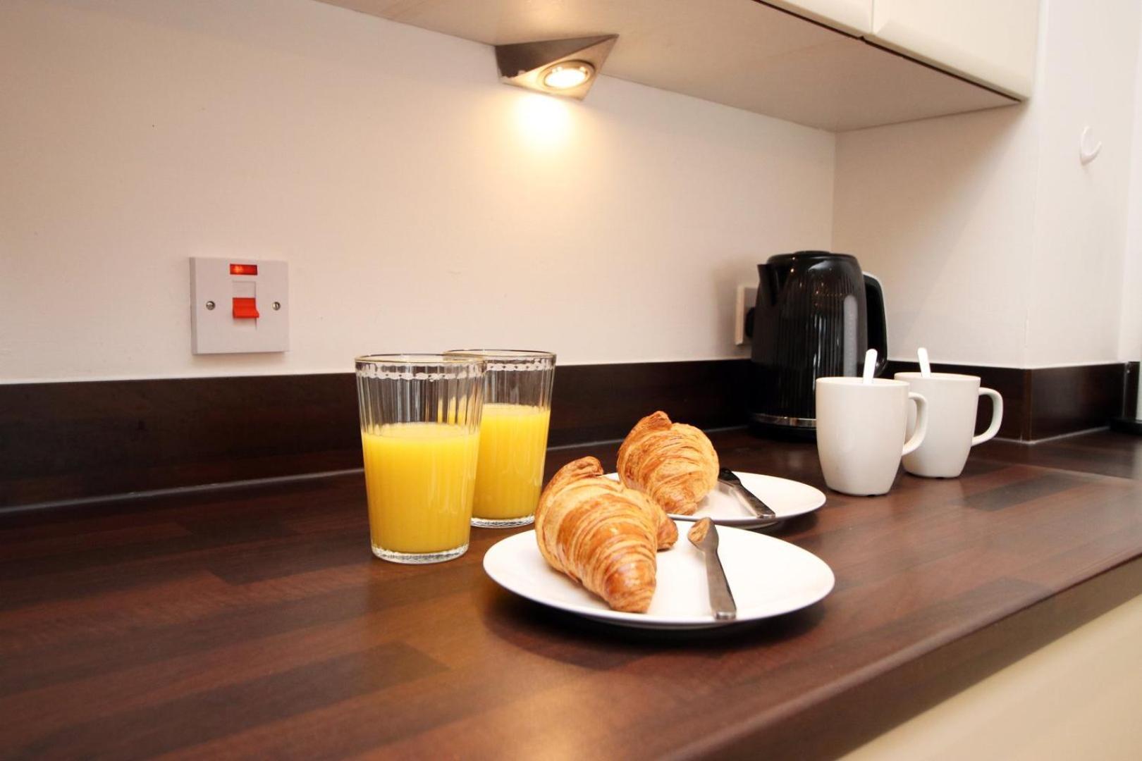 Quayside Appartement *