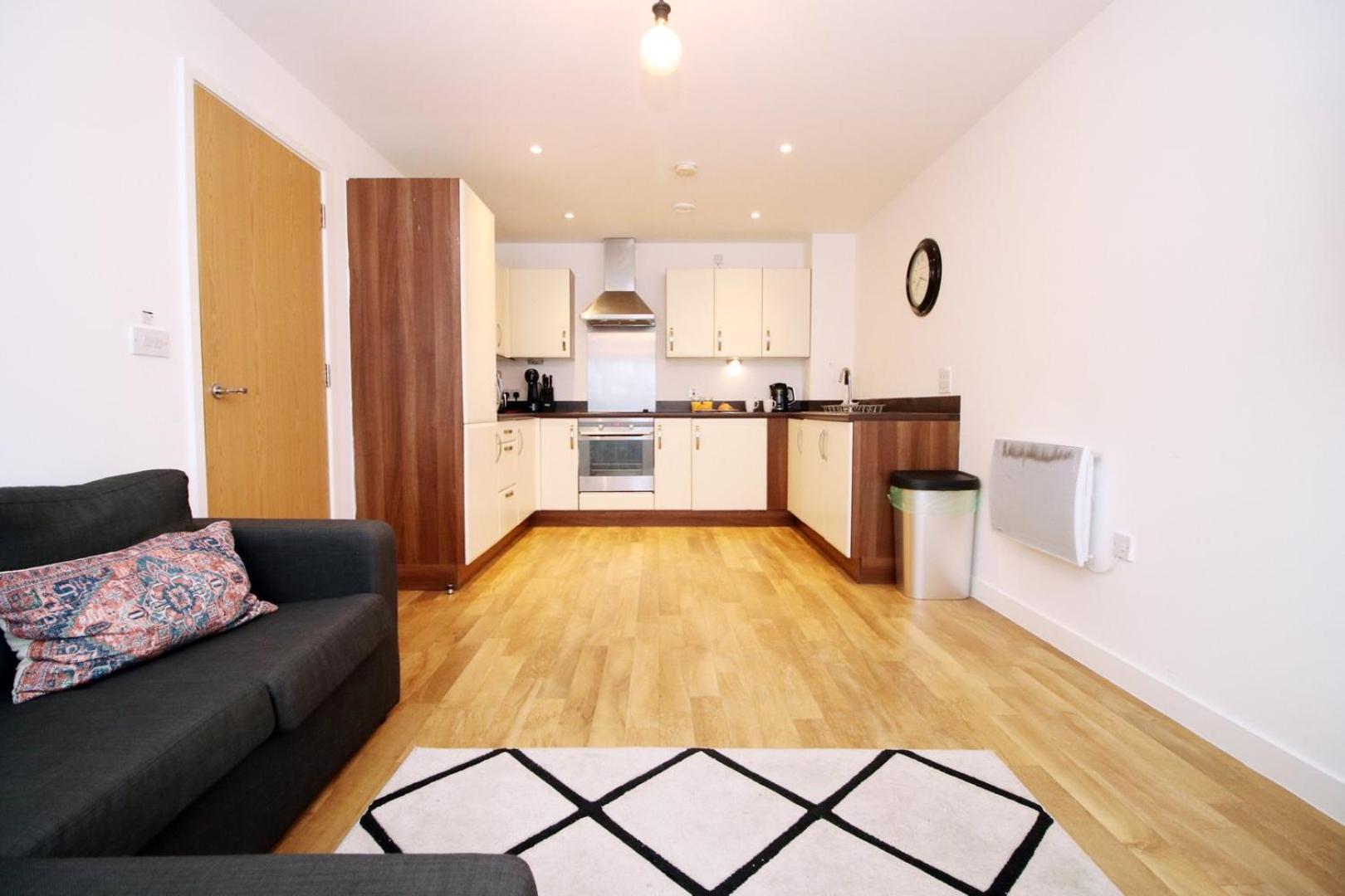 Quayside Appartement Cardiff