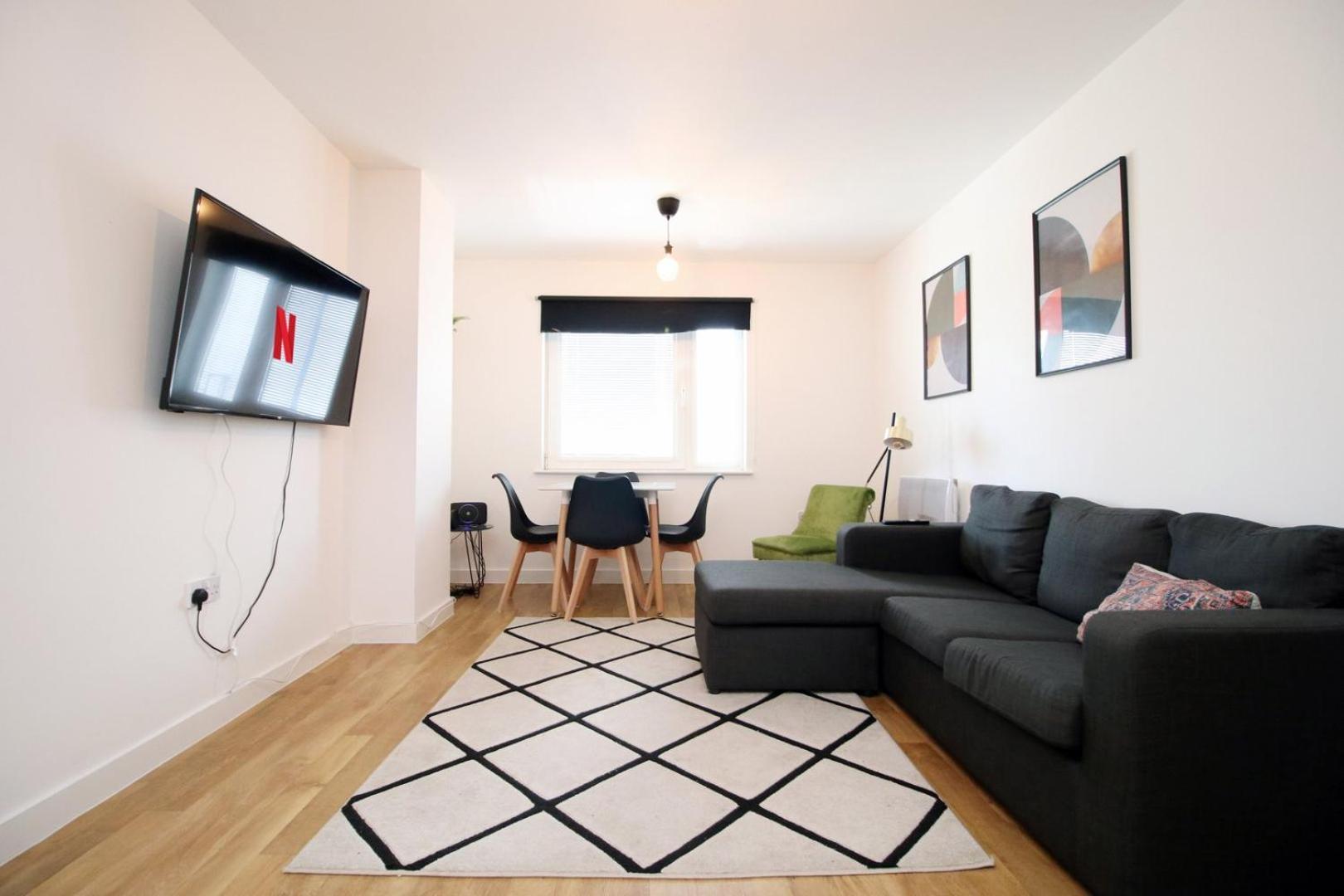 Appartement Quayside
