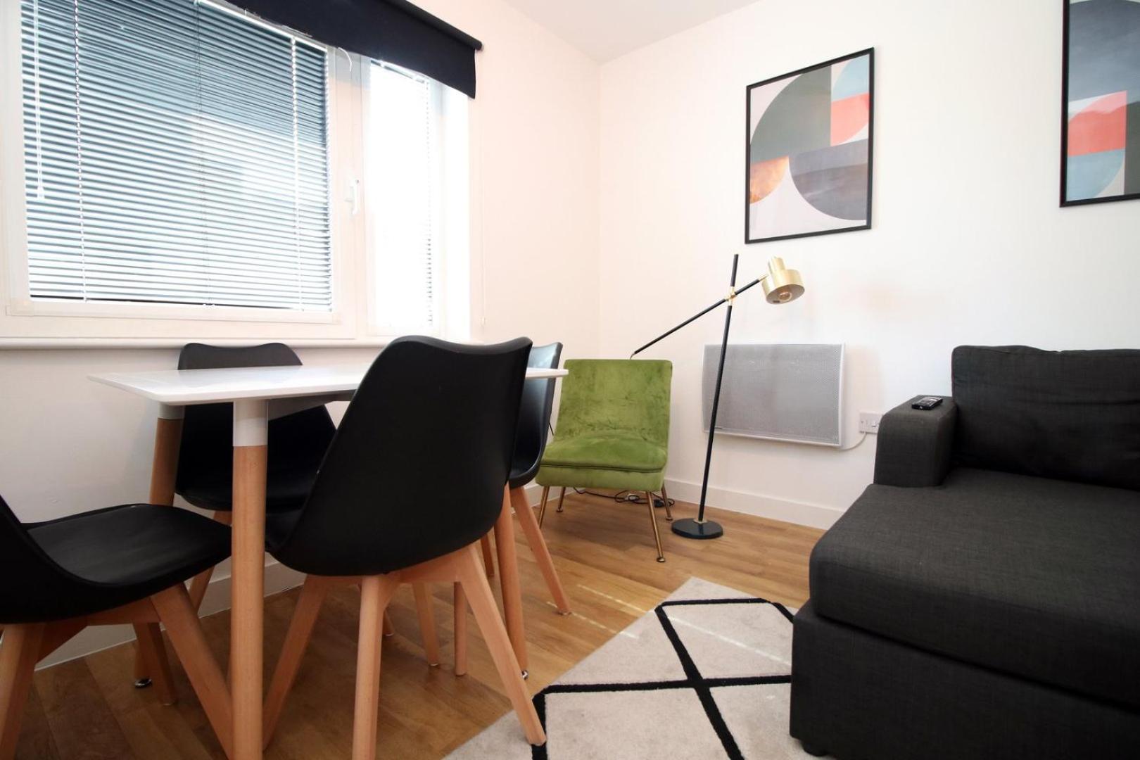 Appartement Quayside *
