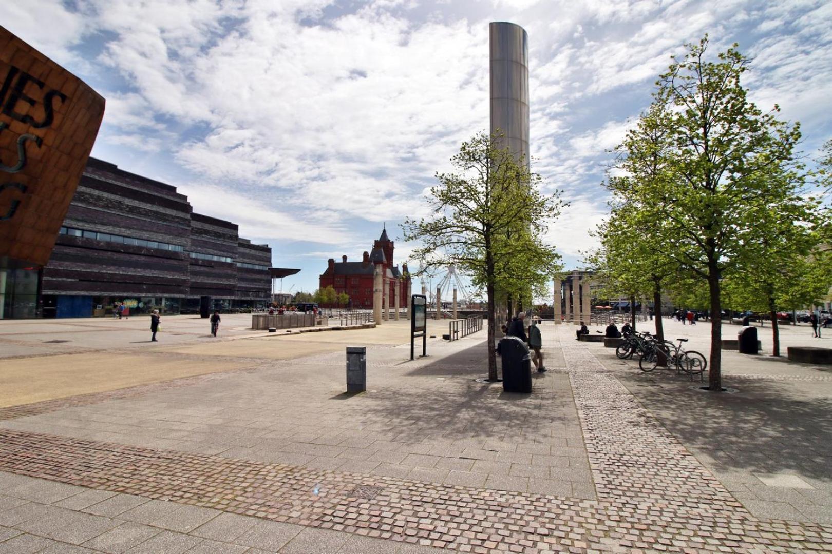 Appartement Quayside Cardiff